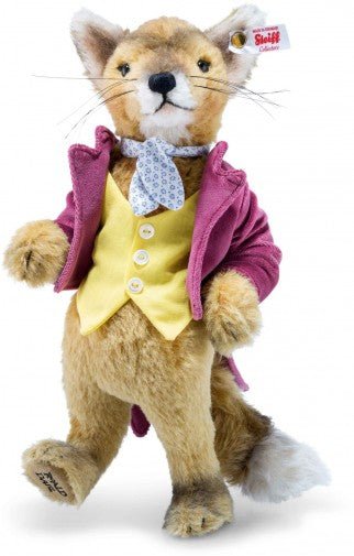 Fantastic Mr Fox - Wolfe Nursery